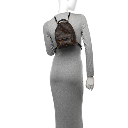 Louis Vuitton Monogram Palm Springs Backpack Mini 2 of 11