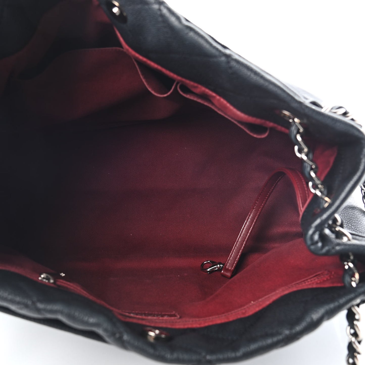 Caviar Timeless CC Soft Tote Black