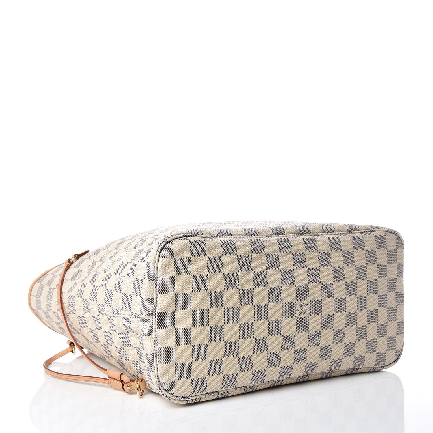 Louis Vuitton Damier Azur Neo Neverfull MM 5 of 12