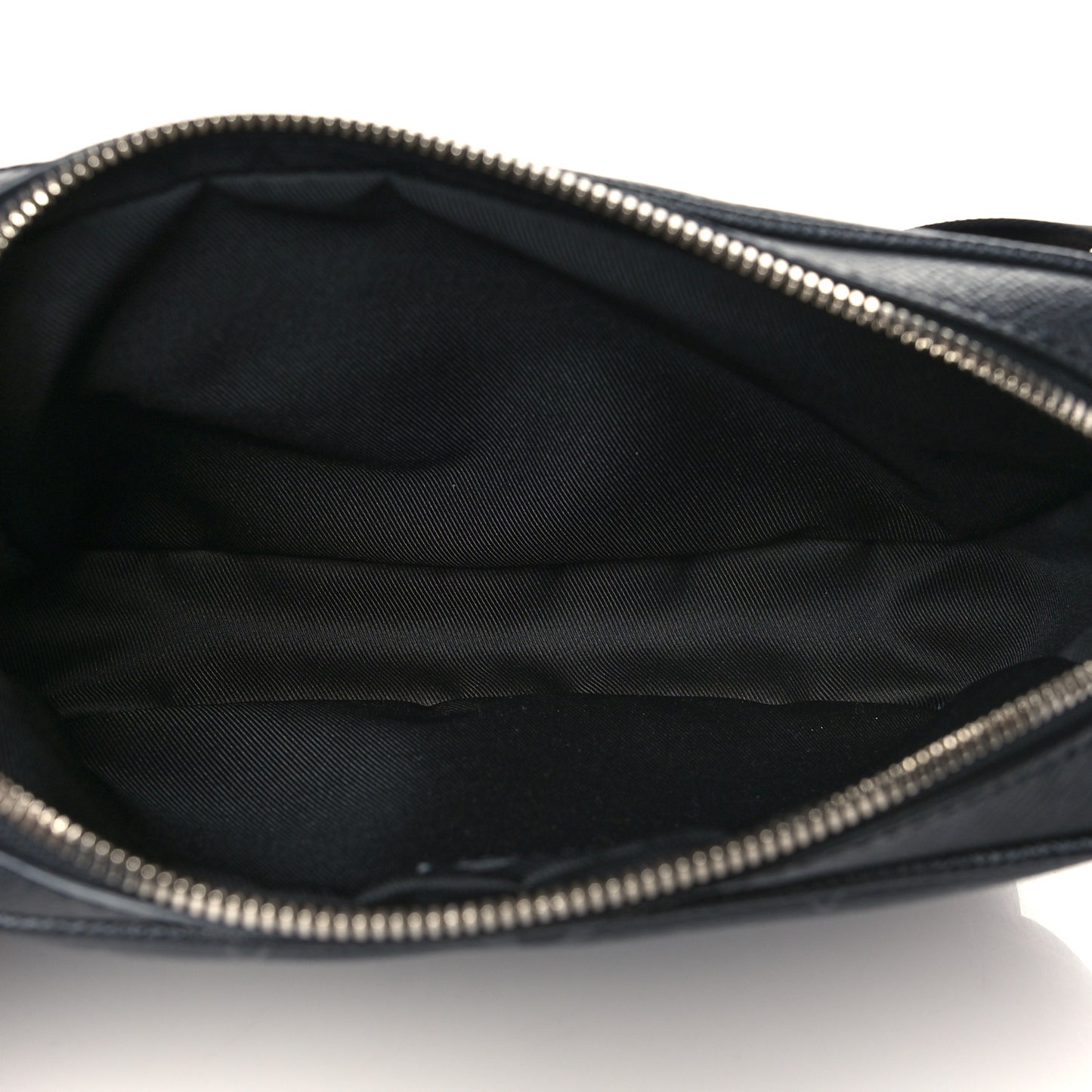 Taiga Monogram Outdoor Bumbag Black