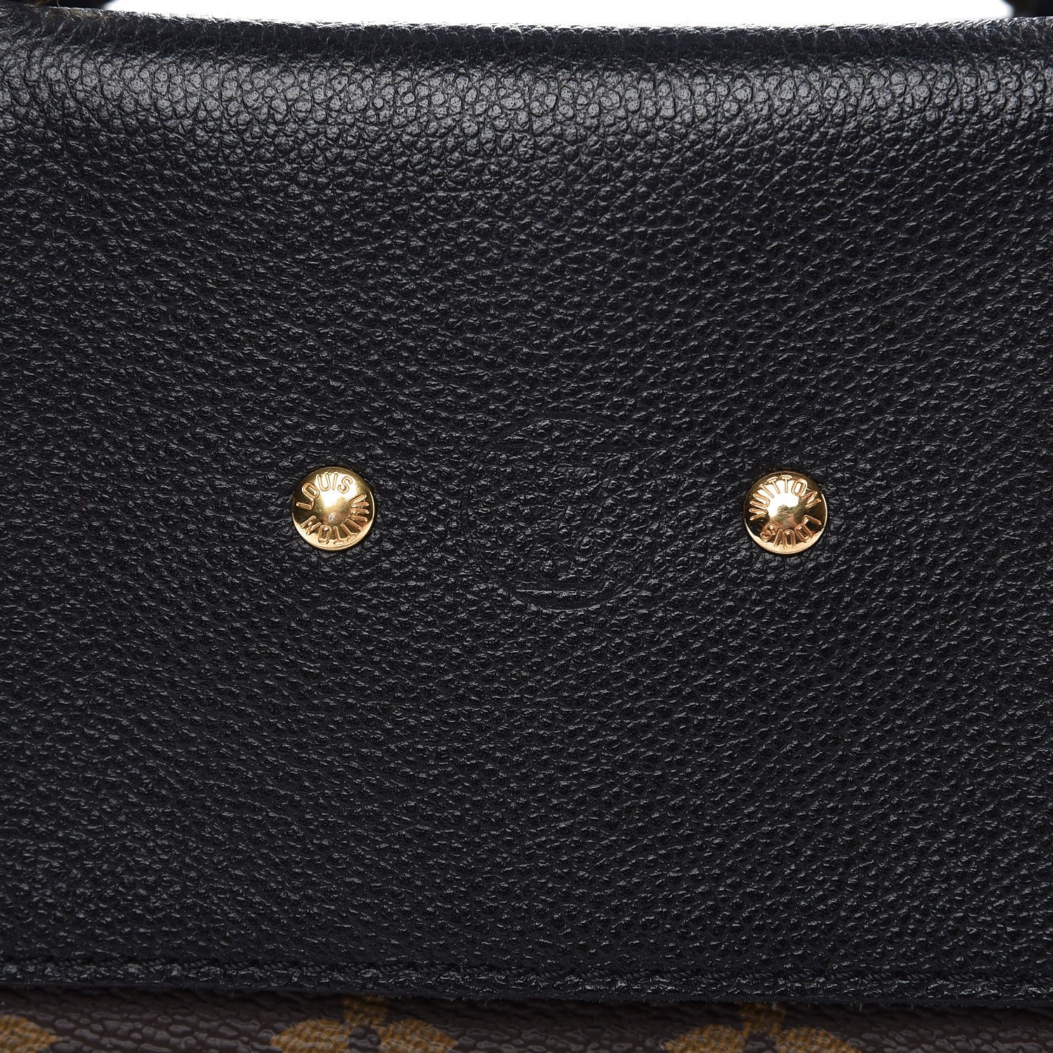 Louis Vuitton Monogram Venus Black 8 of 11