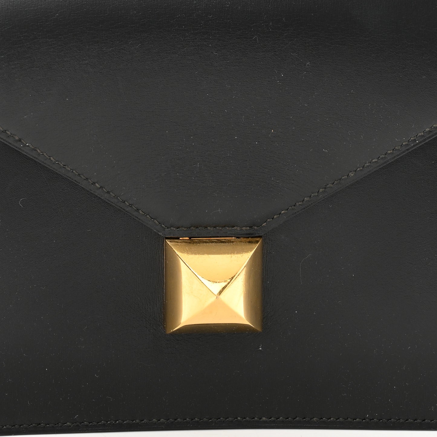 Box Clutch Black