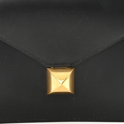 Hermes Box Clutch Black 7 of 11