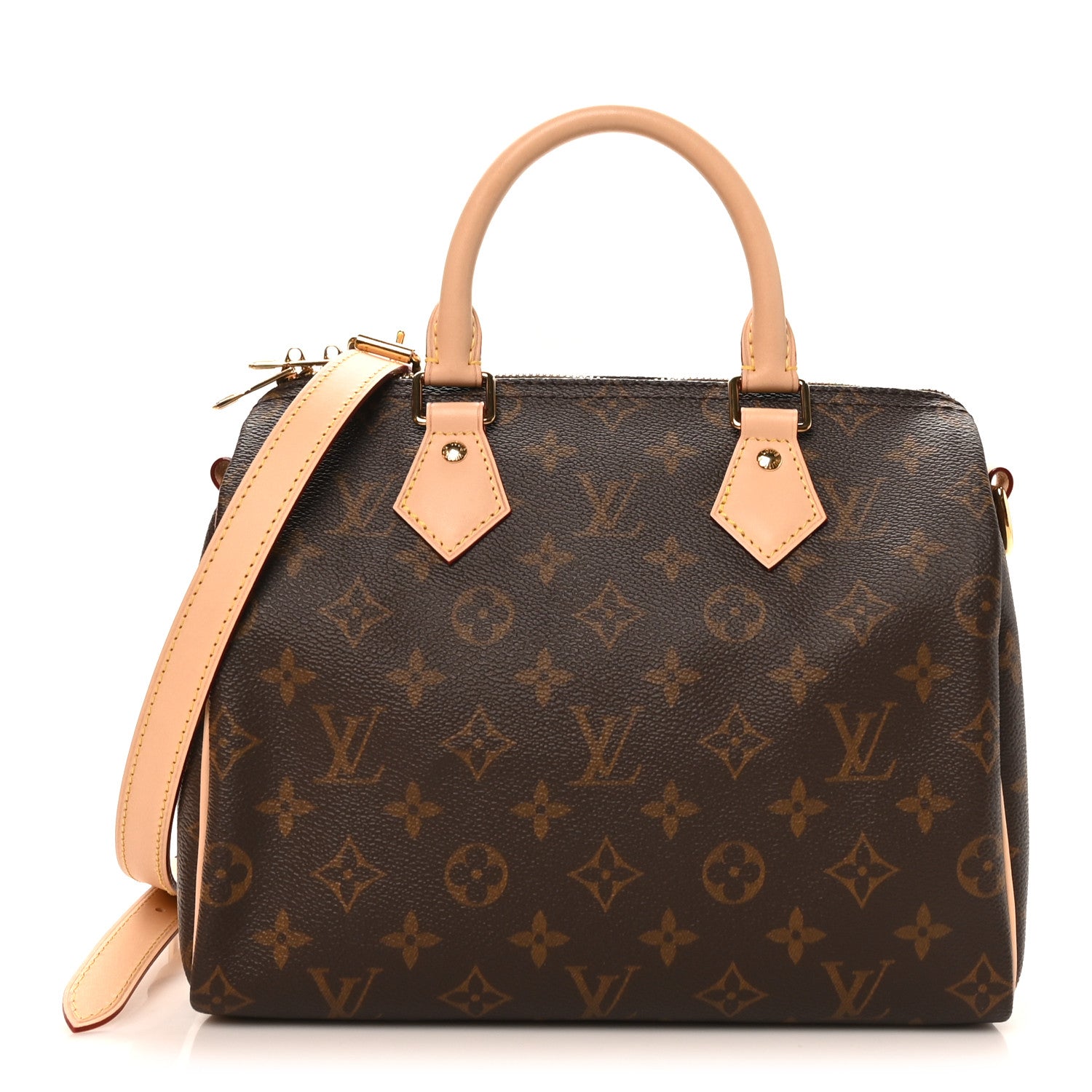 Louis Vuitton Monogram Speedy Bandouliere 25 1 of 10