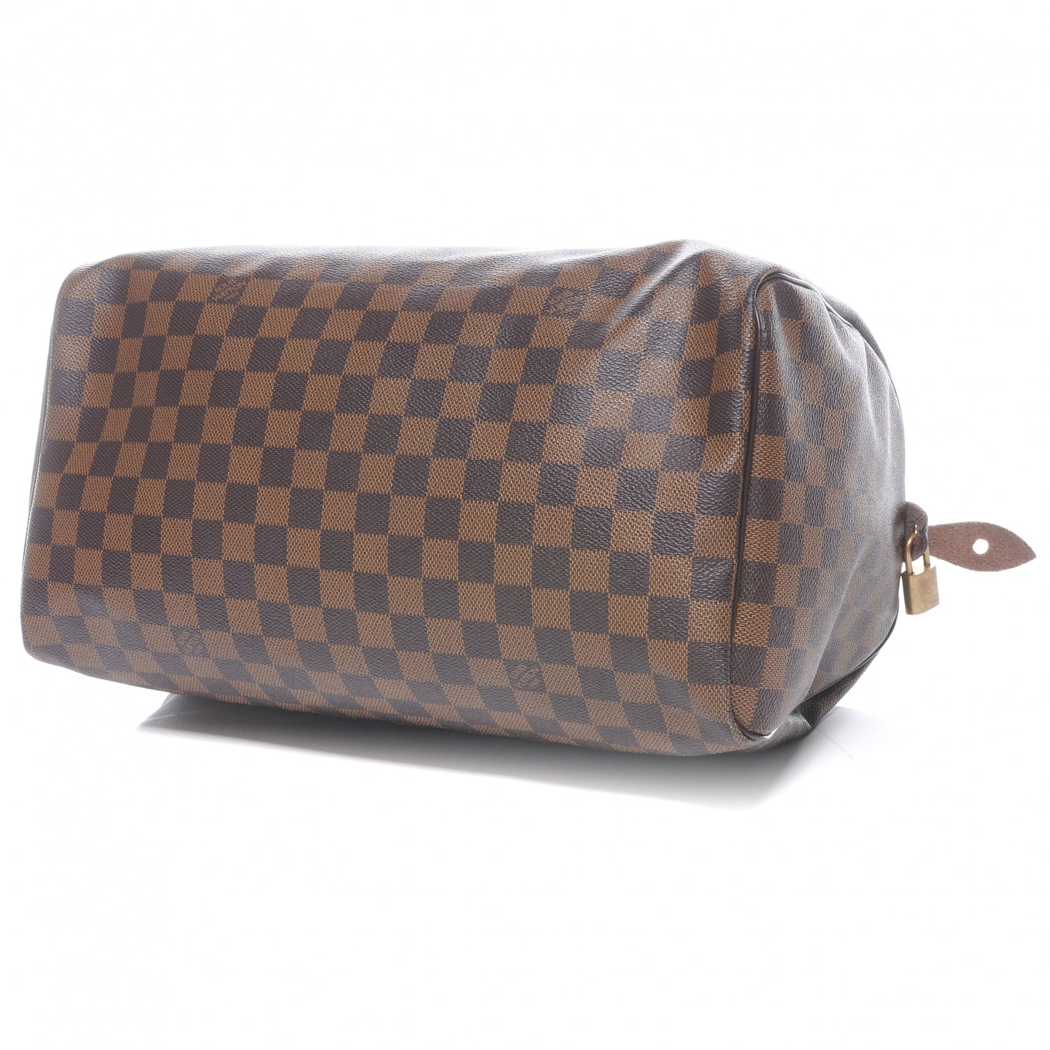 Louis Vuitton Damier Ebene Speedy 35 4 of 7