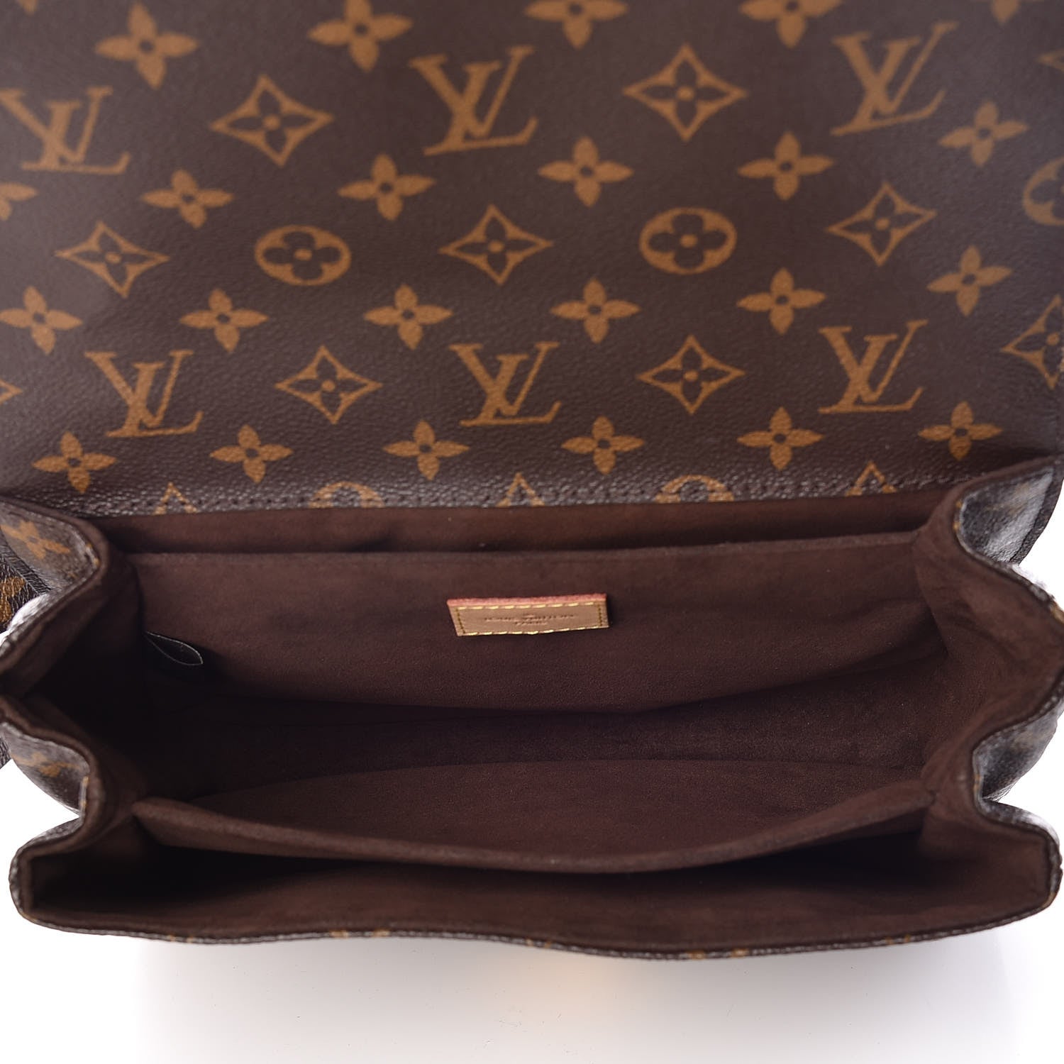 Louis Vuitton Monogram Pochette Metis 5 of 13