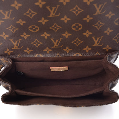 Louis Vuitton Monogram Pochette Metis 5 of 13