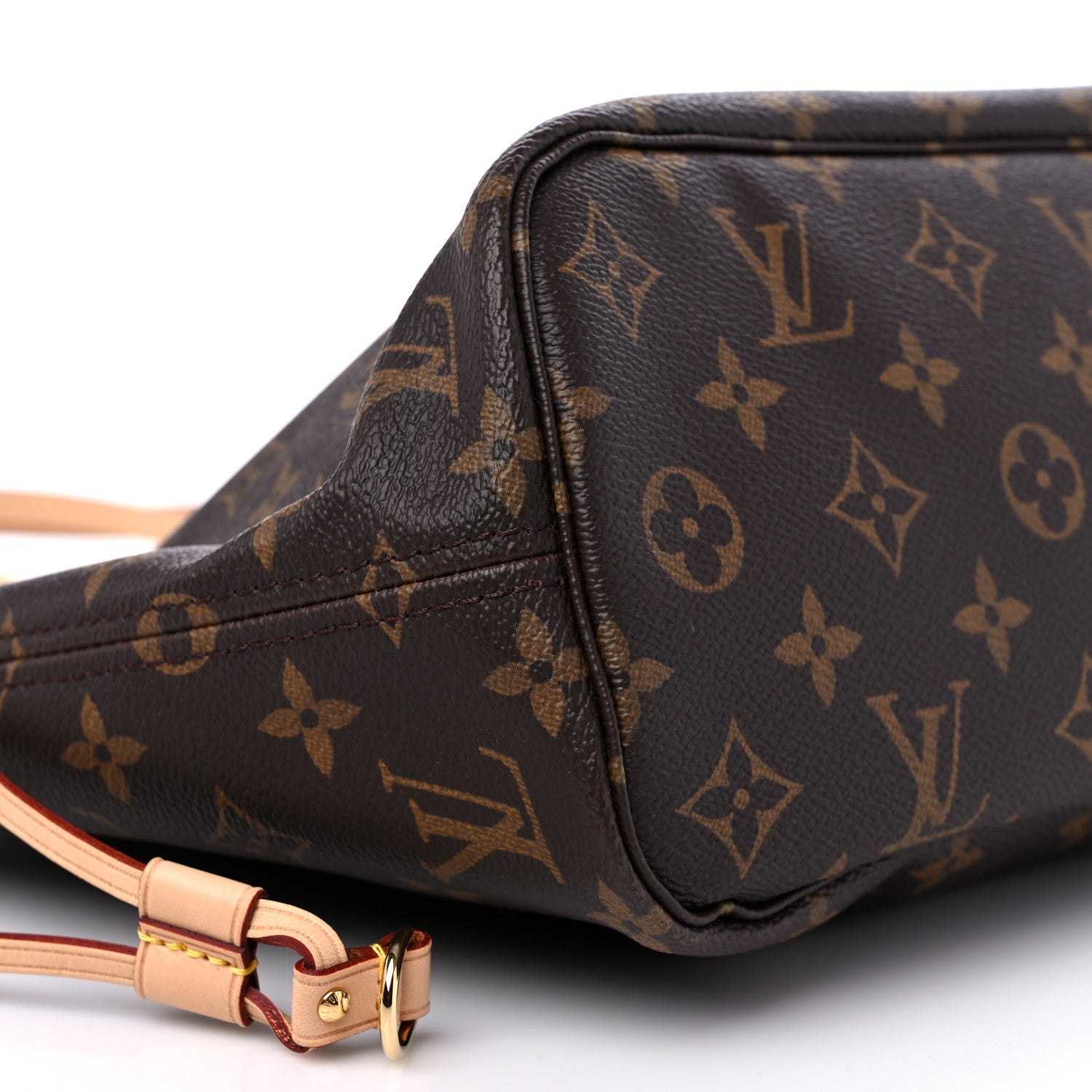 Louis Vuitton Monogram Neo Neverfull PM Pivoine 7 of 11