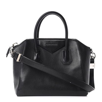 Givenchy Sugar Goatskin Small Antigona Black 1 of 14