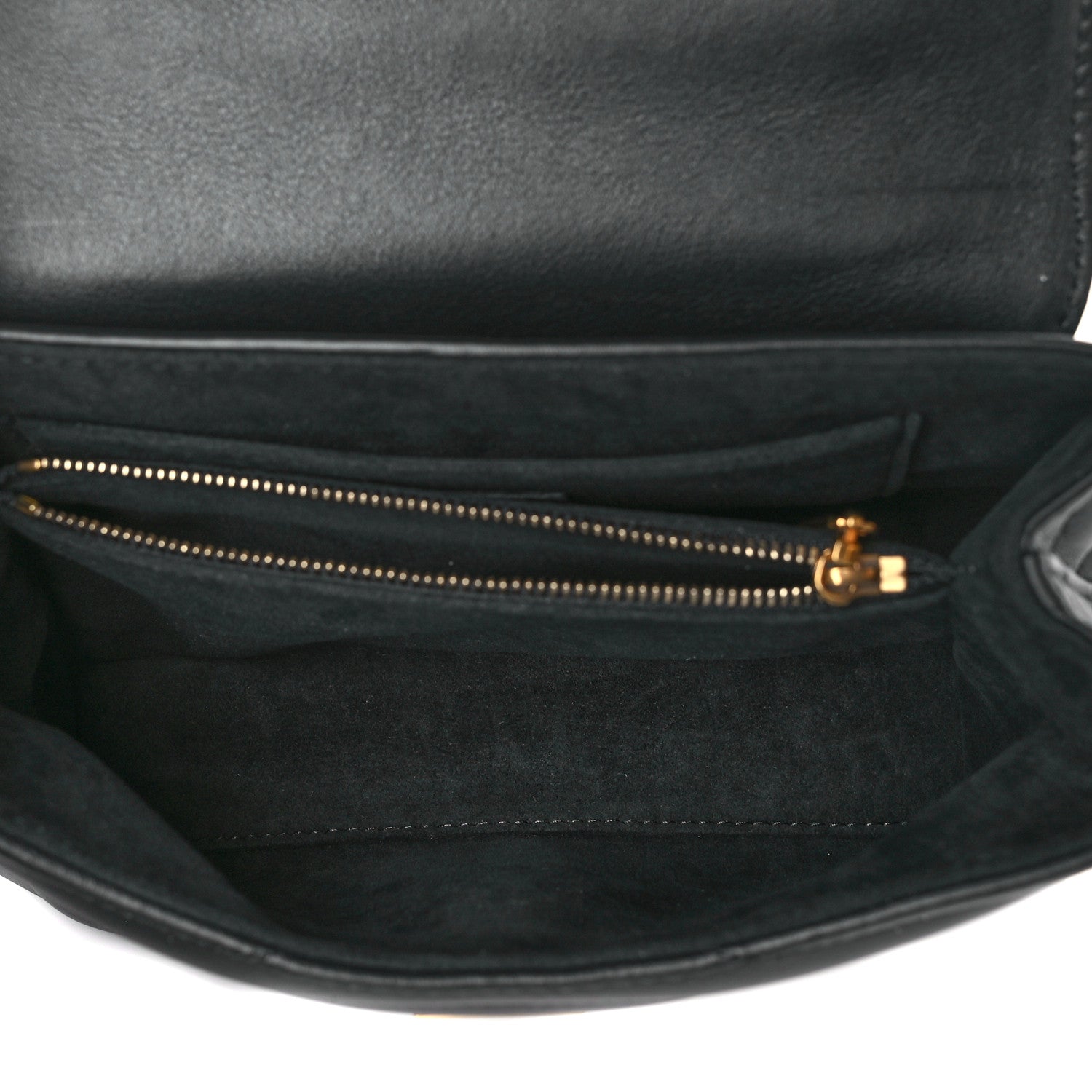 Louis Vuitton Calfskin Hold Me New Wave Black 5 of 9