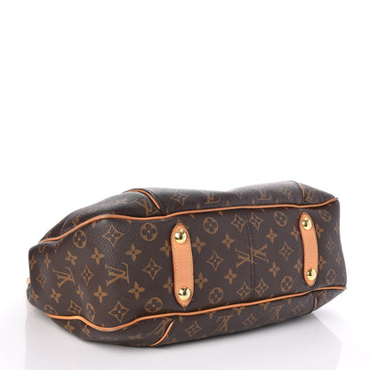 Louis Vuitton Monogram Galliera PM 4 of 9