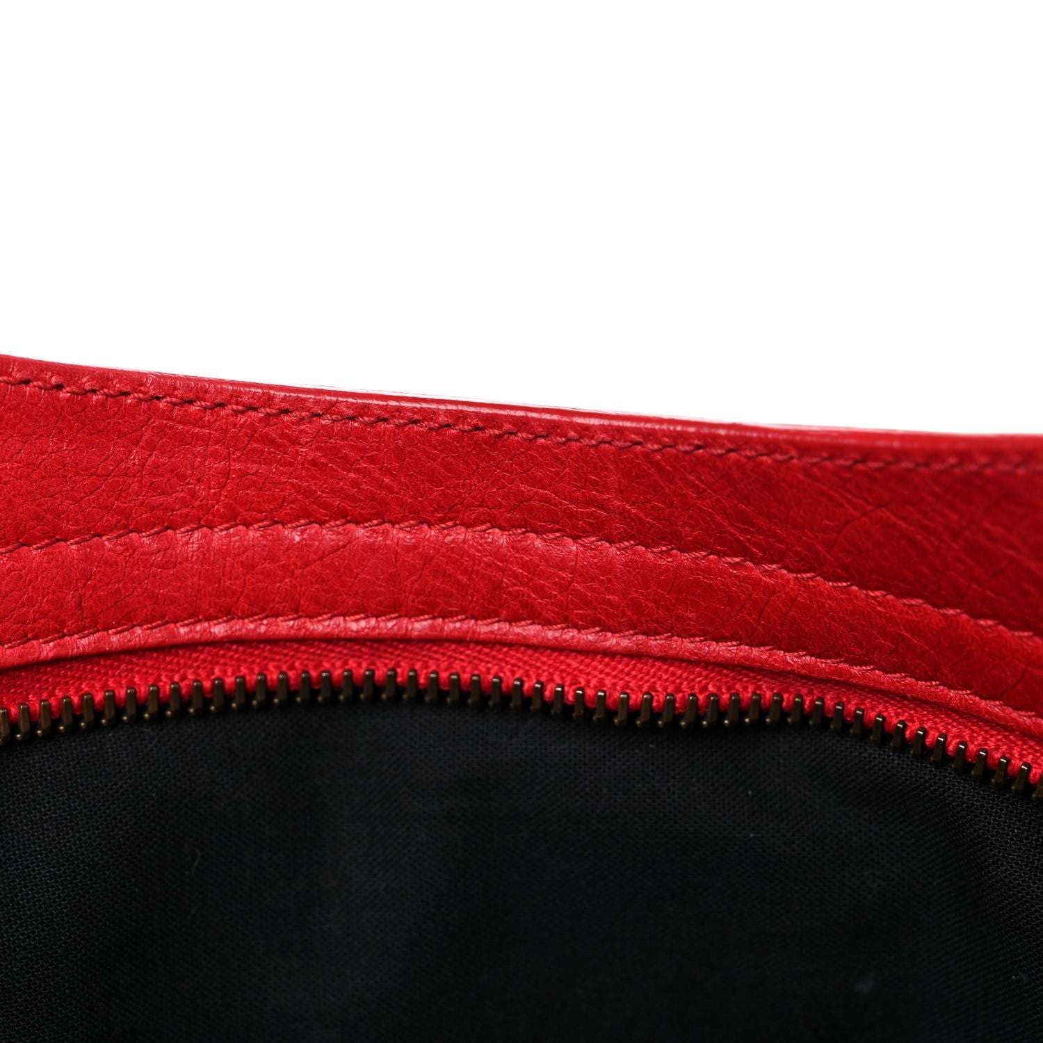 Balenciaga Agneau Classic Hardware City Rouge Coquelicot 14 of 24