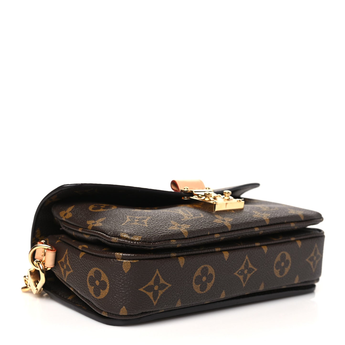 Monogram Pochette Metis East West
