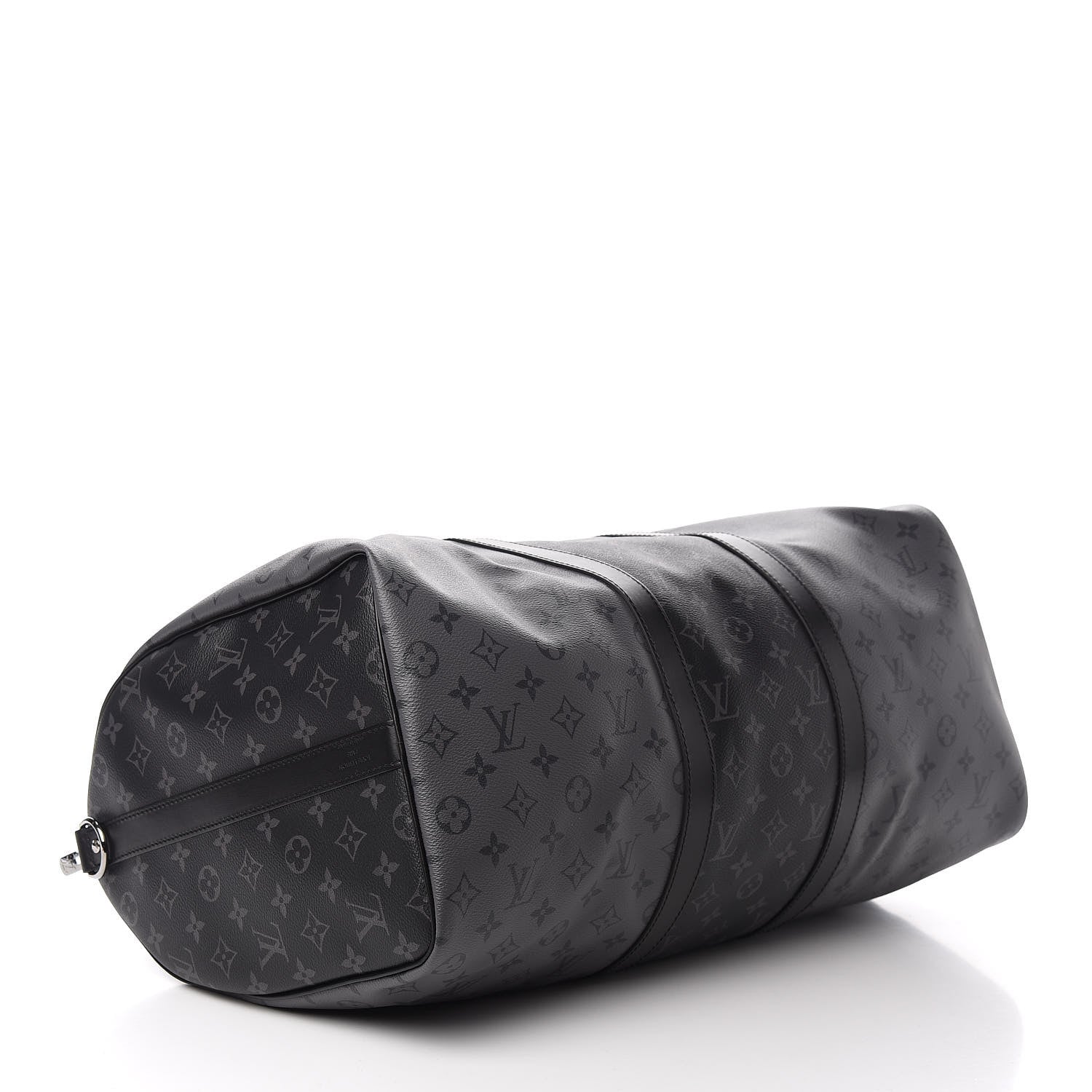Louis Vuitton Reverse Monogram Eclipse Keepall Bandouliere 50 3 of 9