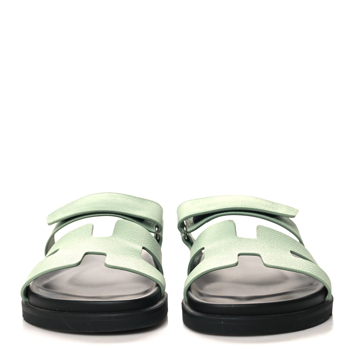 Epsom Womens Chypre Sandals 40 Vert Jade