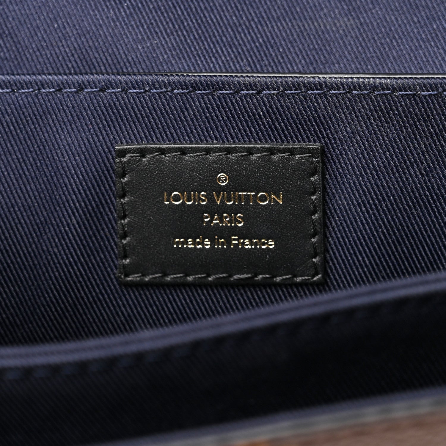 Louis Vuitton Monogram Georges BB Marine Cherry 6 of 9