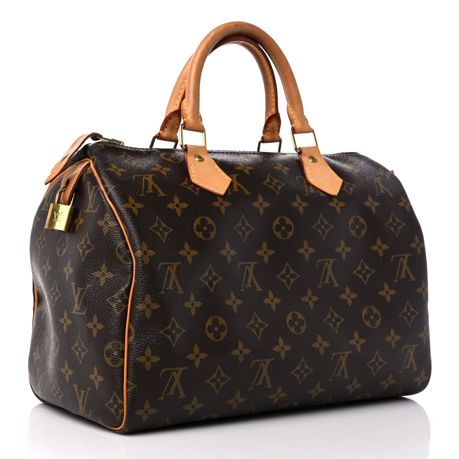Louis Vuitton Monogram Speedy 30 3 of 18