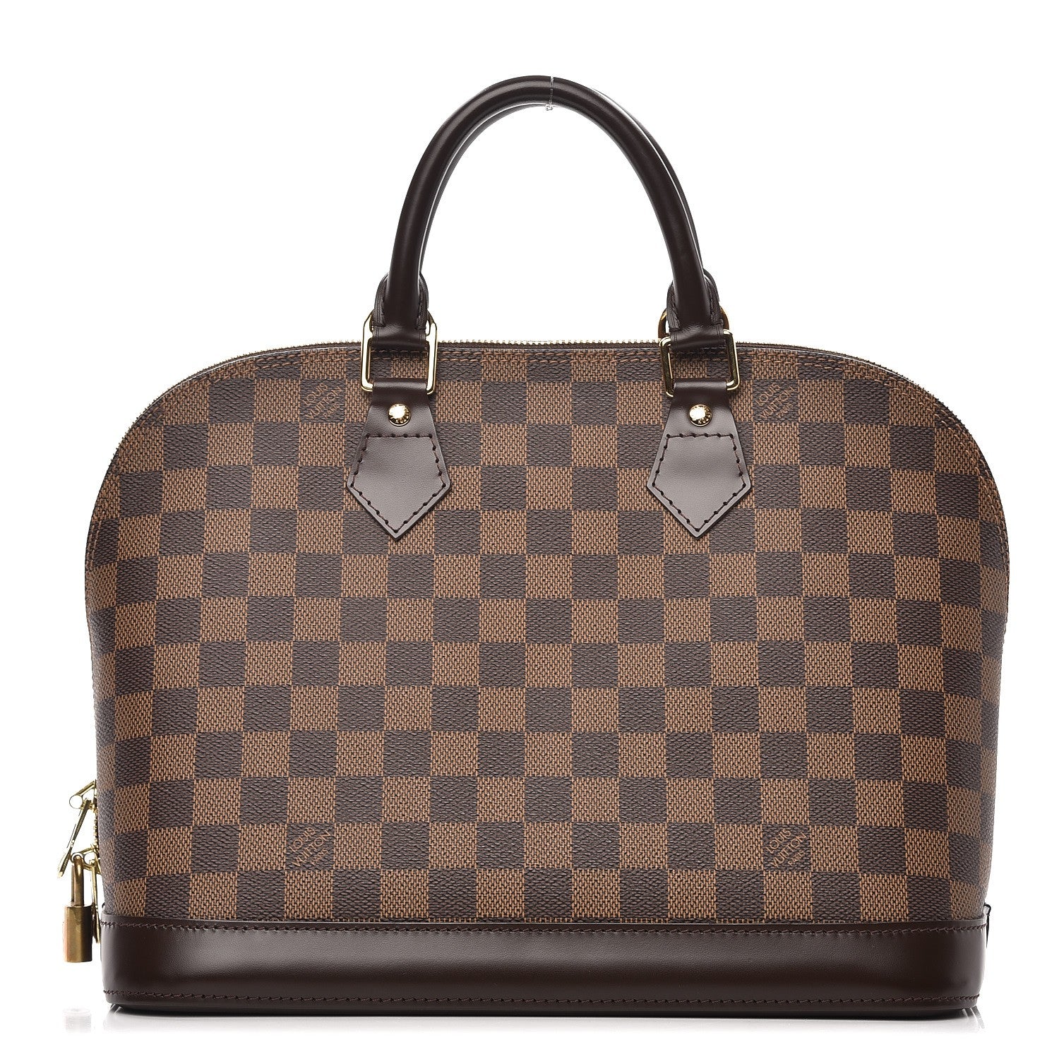 Louis Vuitton Damier Ebene Alma PM 1 of 8