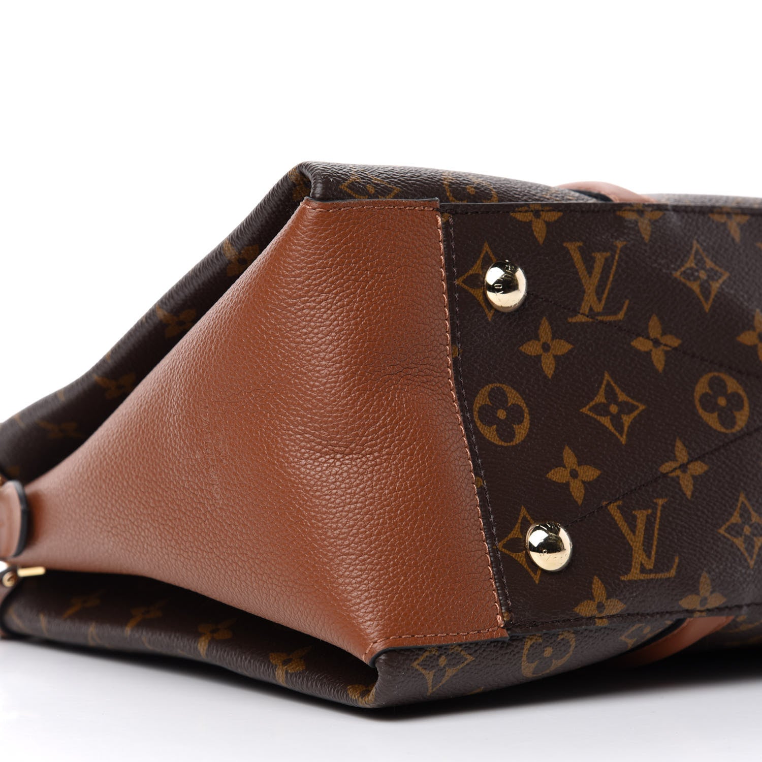 Louis Vuitton Monogram Soufflot MM Caramel 694646 – FASHIONPHILE