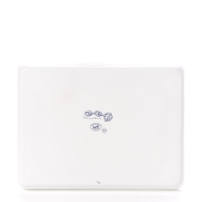 Hermes Porcelain Chaine d'Ancre Sushi Plate 3 of 6