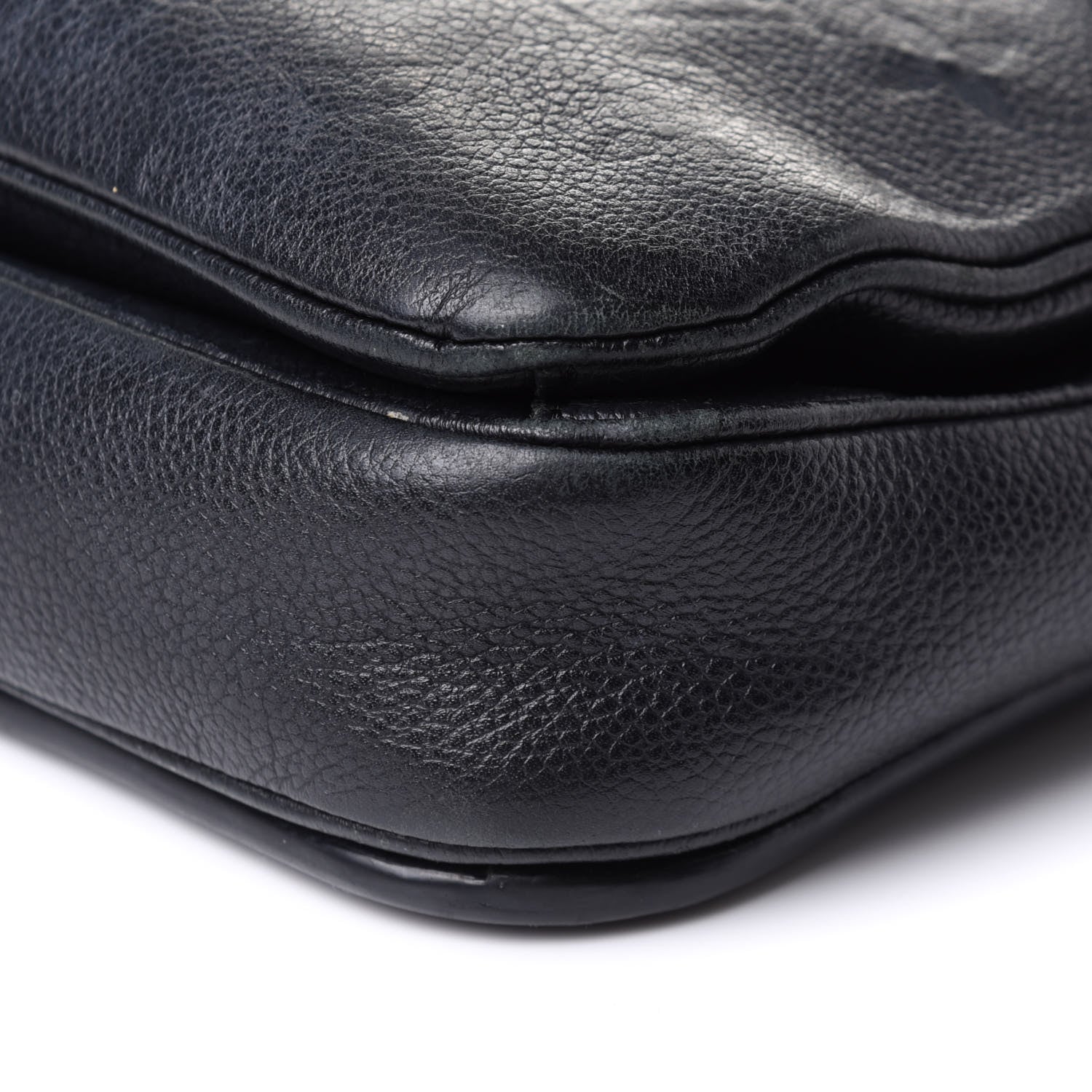 Louis Vuitton Empreinte Pochette Metis Black 12 of 15