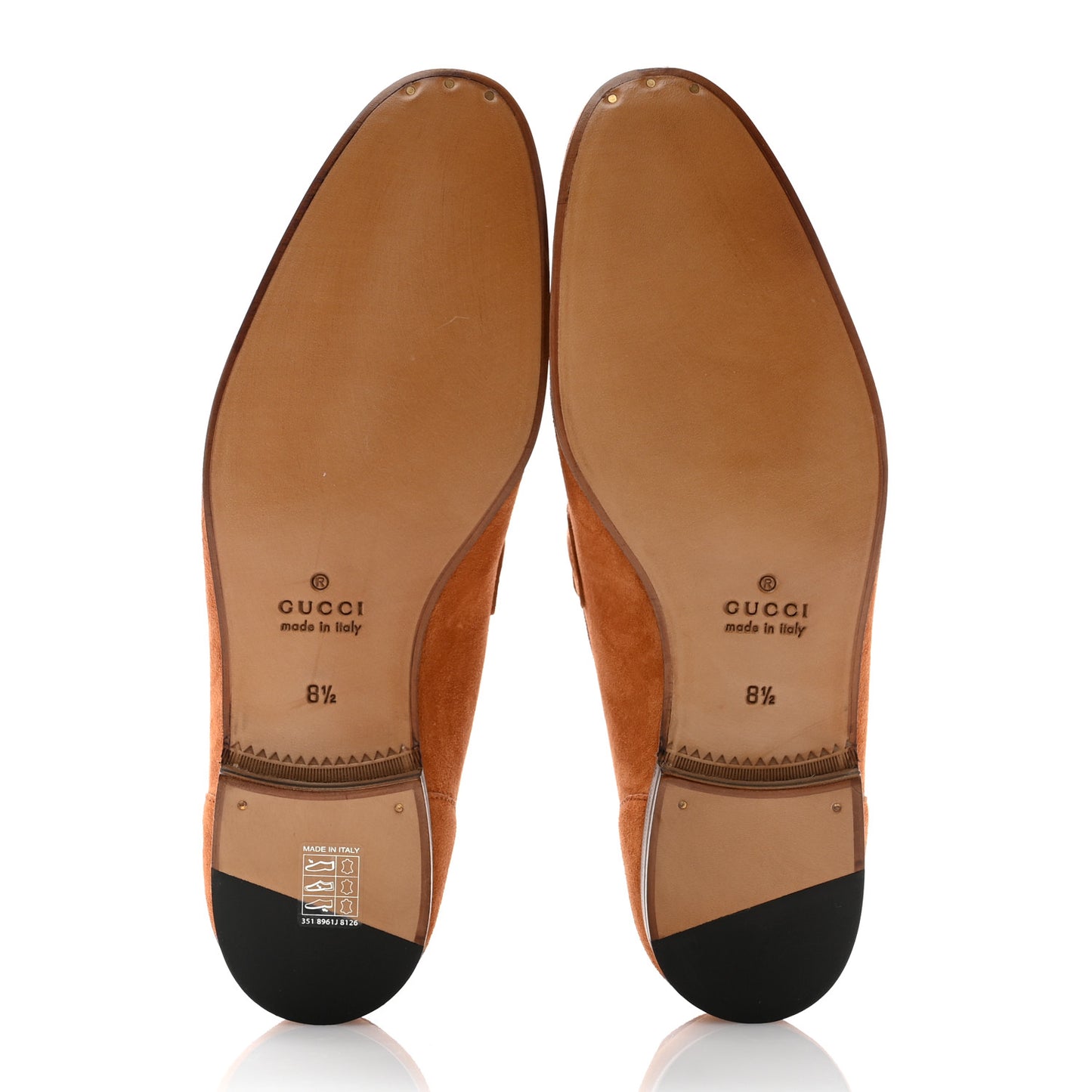 Suede Horsebit Mens Jordaan Loafers 8.5 Harness Brown