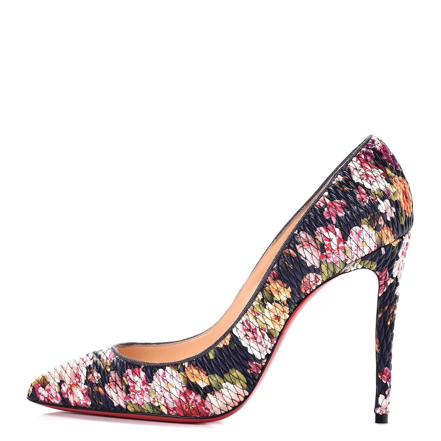 Tissu Baigneuse Pigalle Follies 100 Pumps 40.5 Multi
