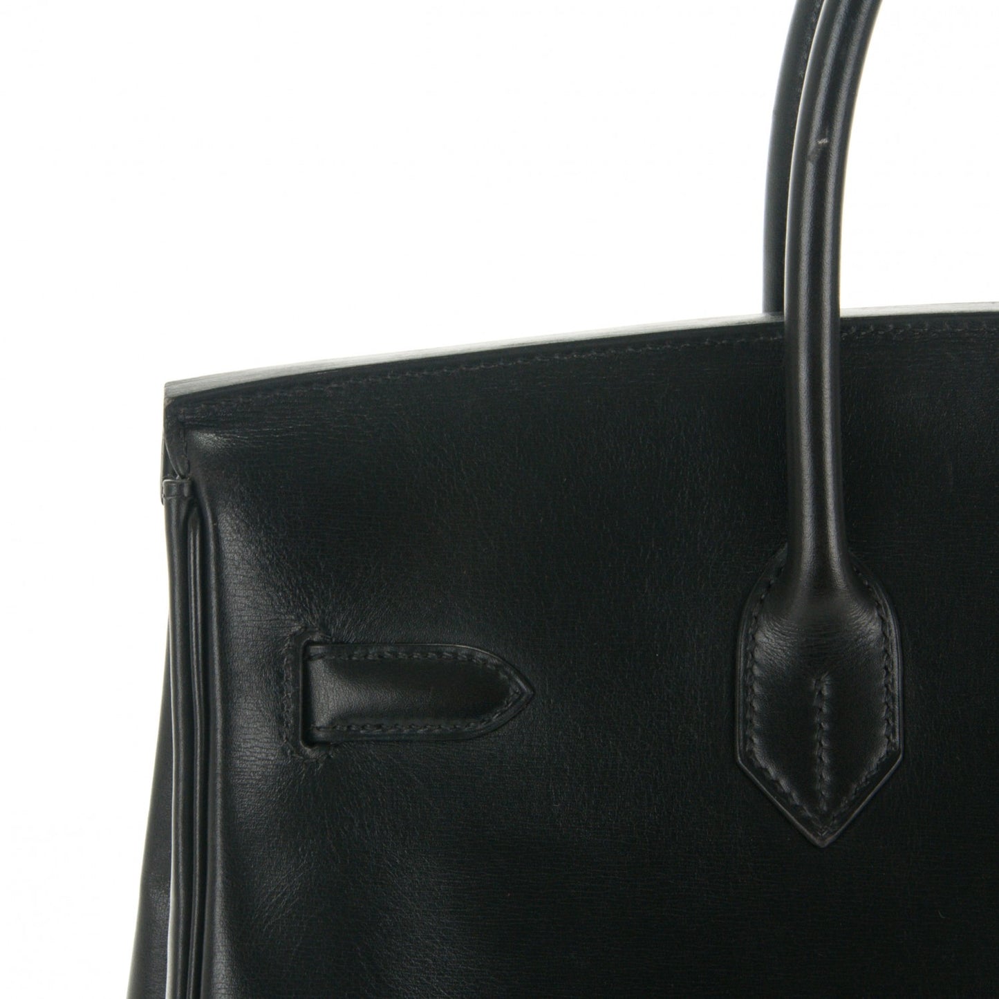 Box Birkin 35 Black