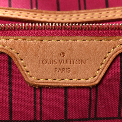 Louis Vuitton Monogram Neo Neverfull GM Pivoine 6 of 10