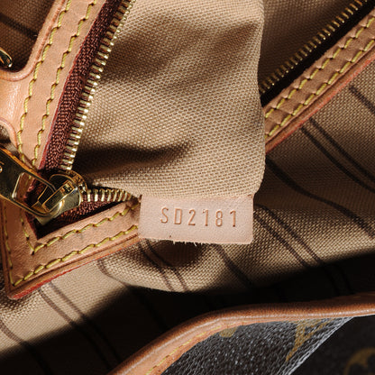 Louis Vuitton Monogram Delightful GM 8 of 8