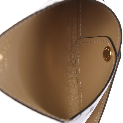 Louis Vuitton Monogram Giant Small Kirigami Pochette Insert White 5 of 7