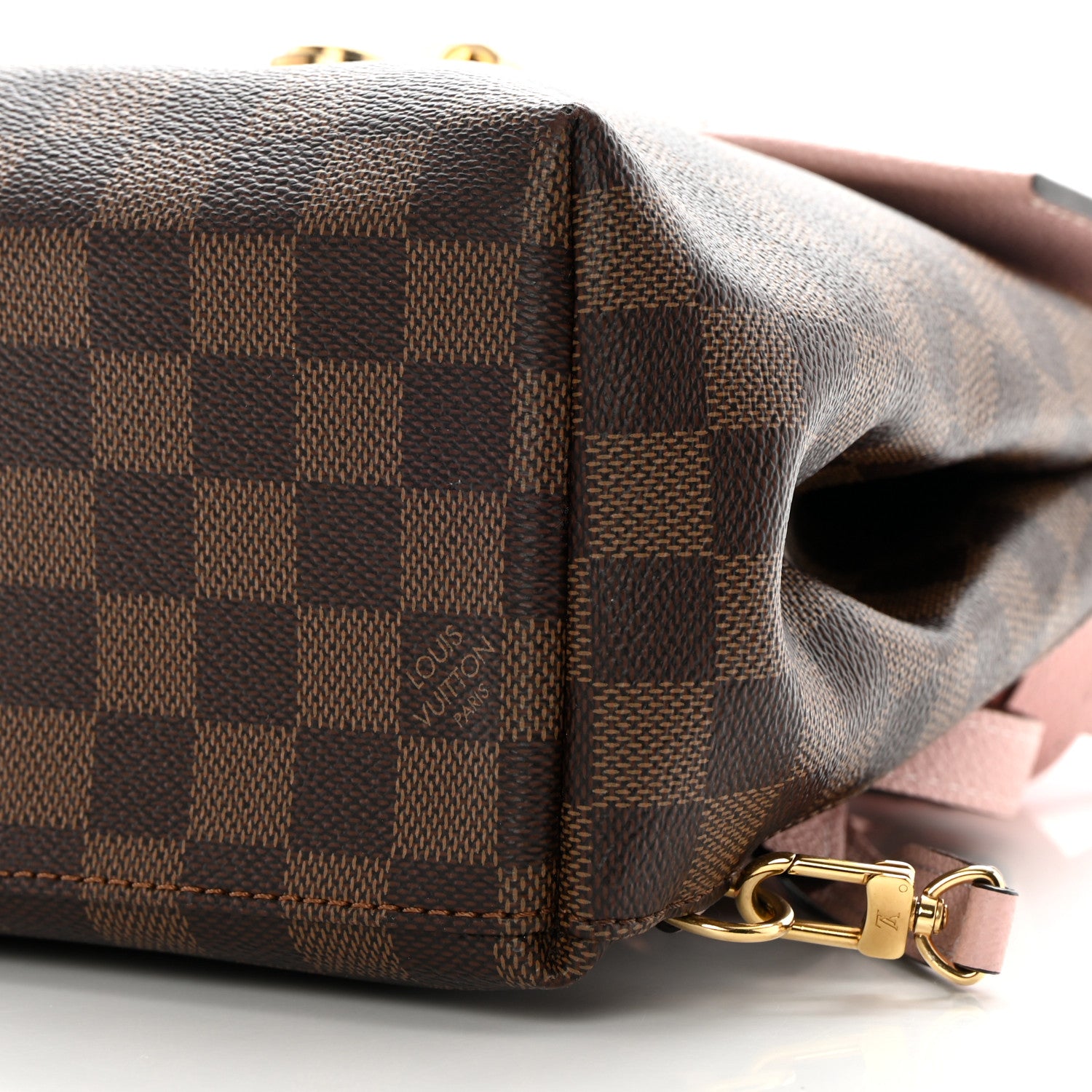 Louis Vuitton Damier Ebene Clapton Backpack Magnolia 10 of 15