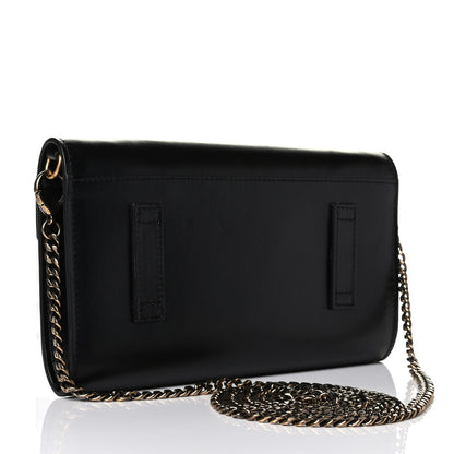 Christian Louboutin Calfskin Mini Elisa Belt Bag Black 2 of 6