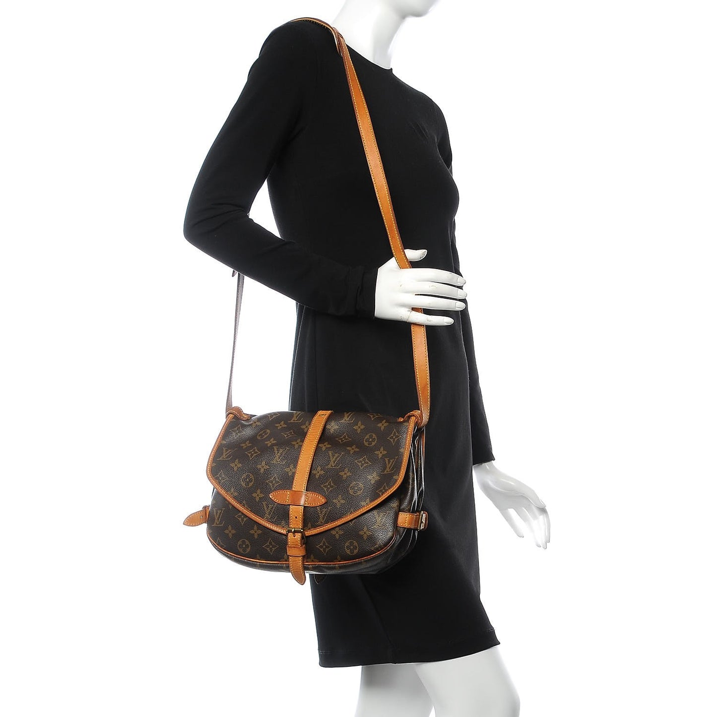Monogram Saumur 30