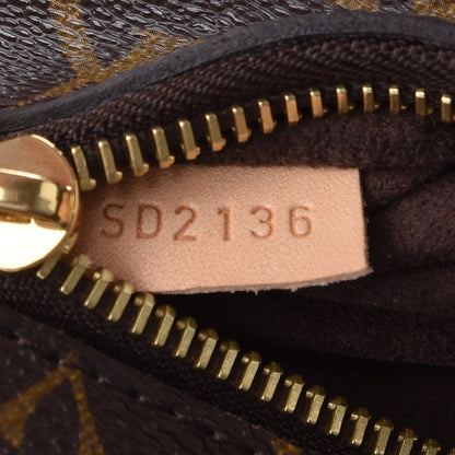 Louis Vuitton Monogram Pochette Metis 7 of 9