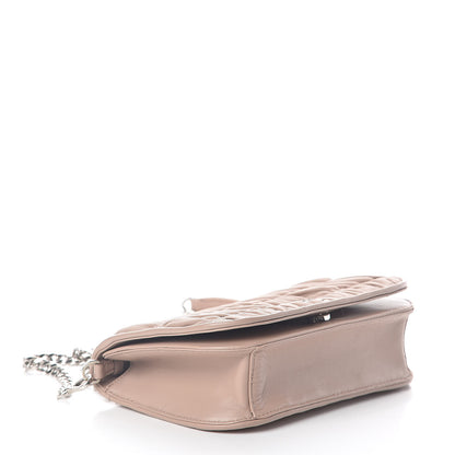 Prada Nappa Gaufre Flap Cipria 4 of 8