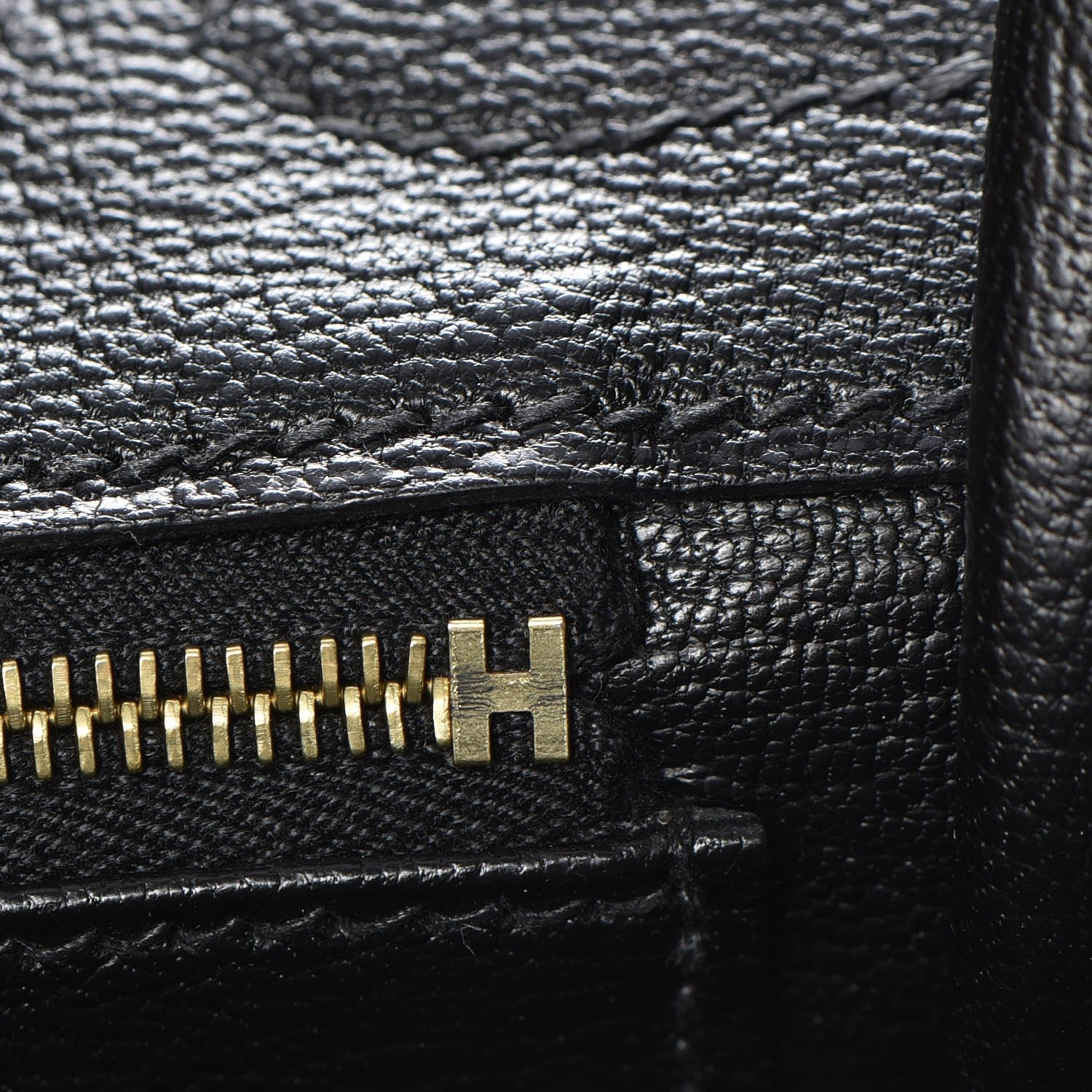 Hermes Togo Birkin 30 Black 14 of 29