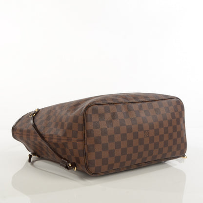 Louis Vuitton Damier Ebene Neverfull MM 4 of 7
