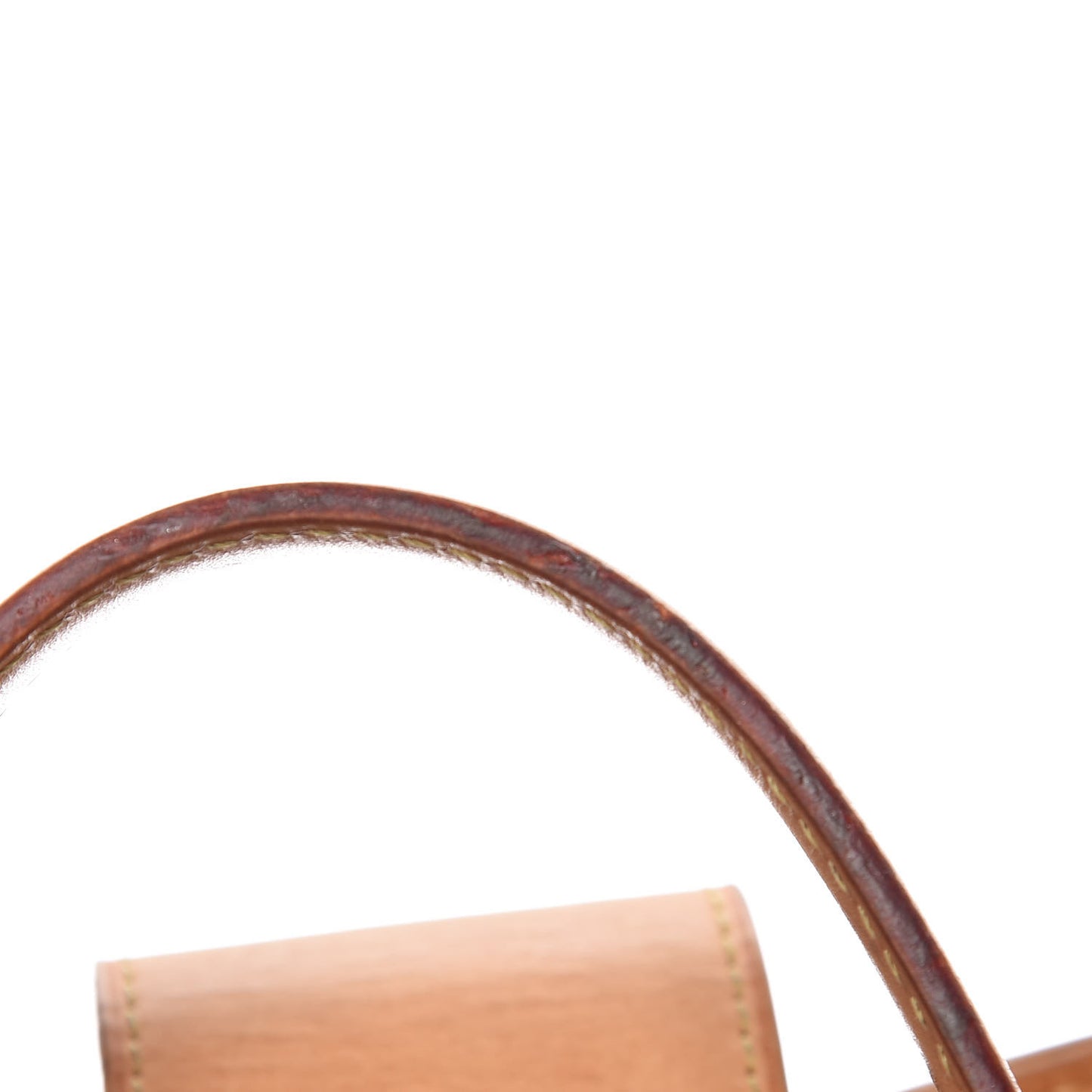Monogram Multicolor Annie GM White