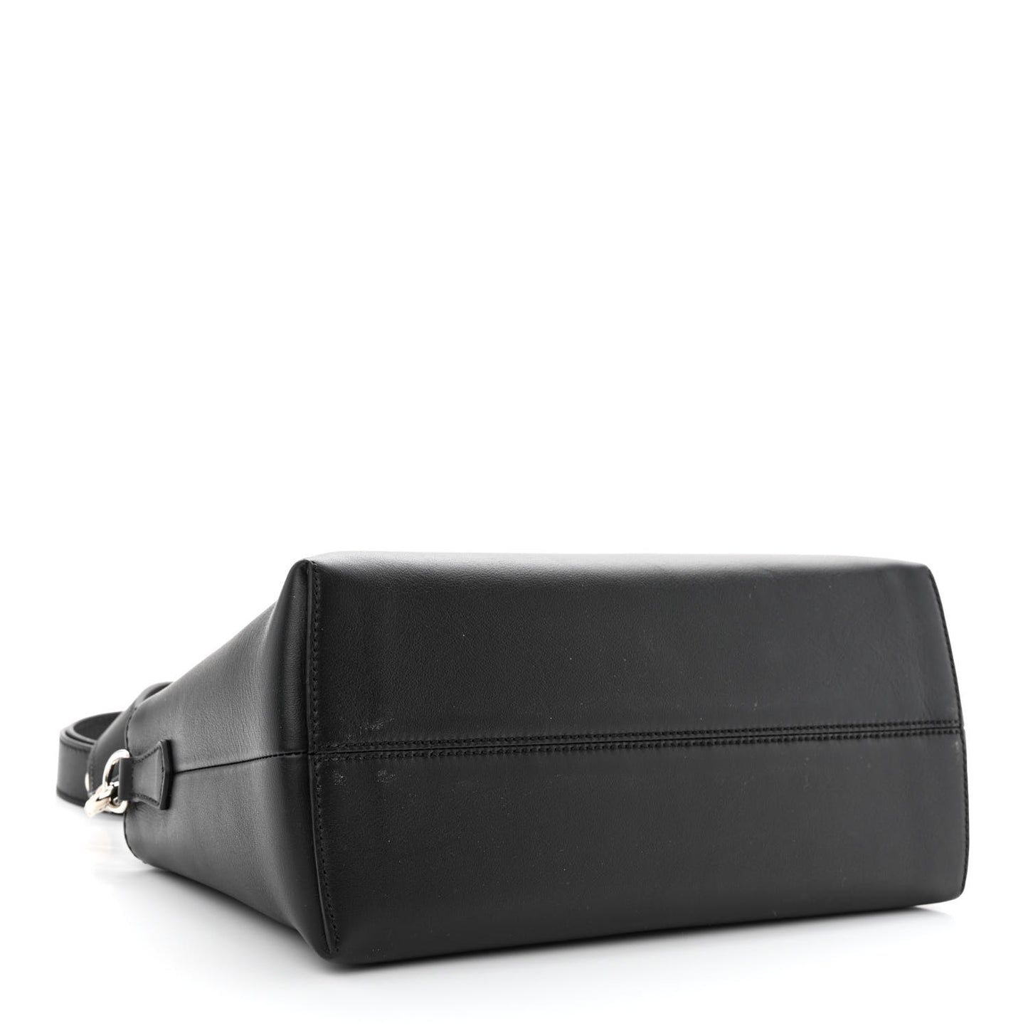 Vitello Dolce Medium By The Way Boston Bag Black