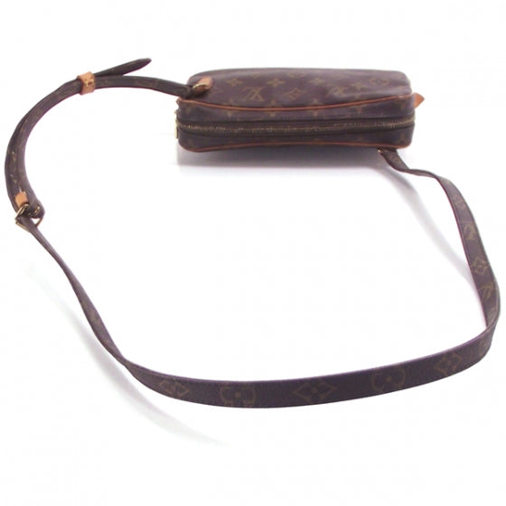 Monogram Pochette Marly Dragonne Bag