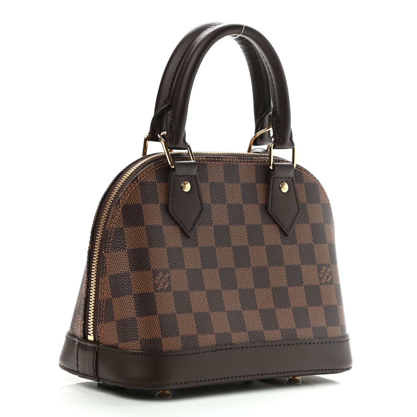 Damier Ebene Alma BB