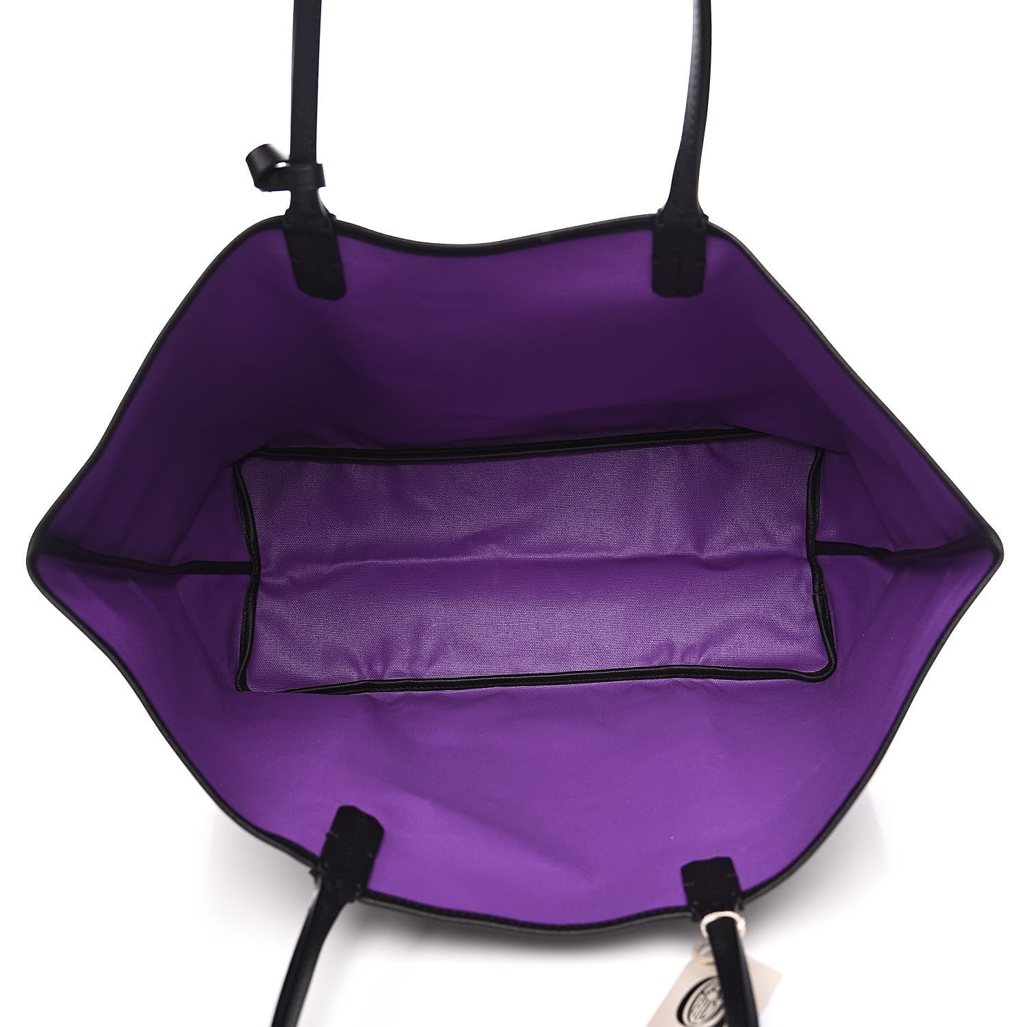 Goyard Goyardine Saint Louis Claire Voie PM Black Violet 5 of 9