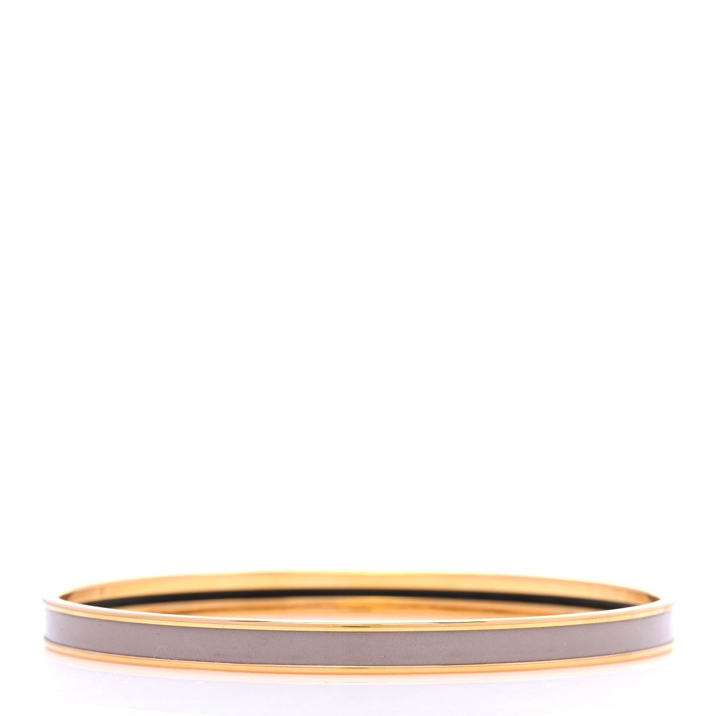 Enamel Printed Extra Narrow Bracelet 65