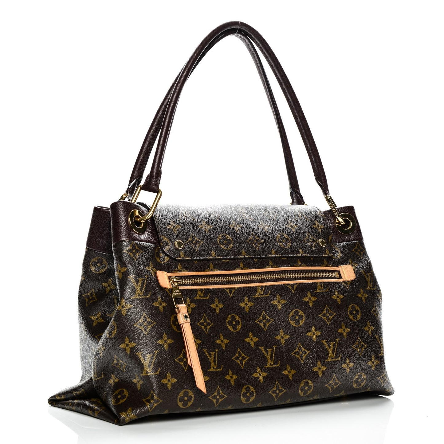Monogram Olympe Bordeaux