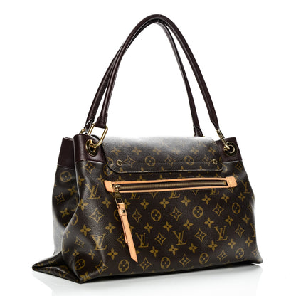Louis Vuitton Monogram Olympe Bordeaux 3 of 6