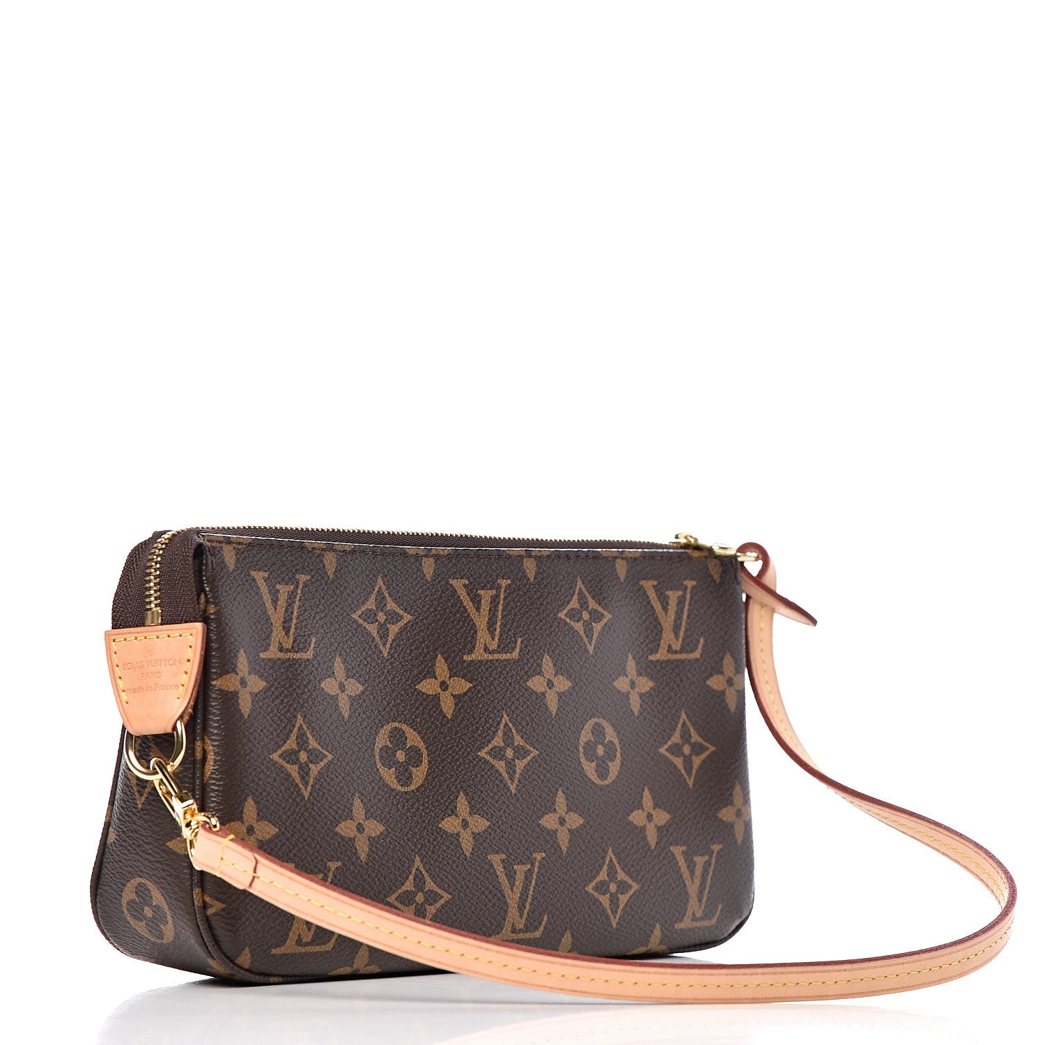 Louis Vuitton Monogram Pochette Accessories NM 3 of 11