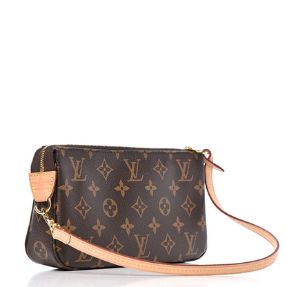 Louis Vuitton Monogram Pochette Accessories NM 3 of 11