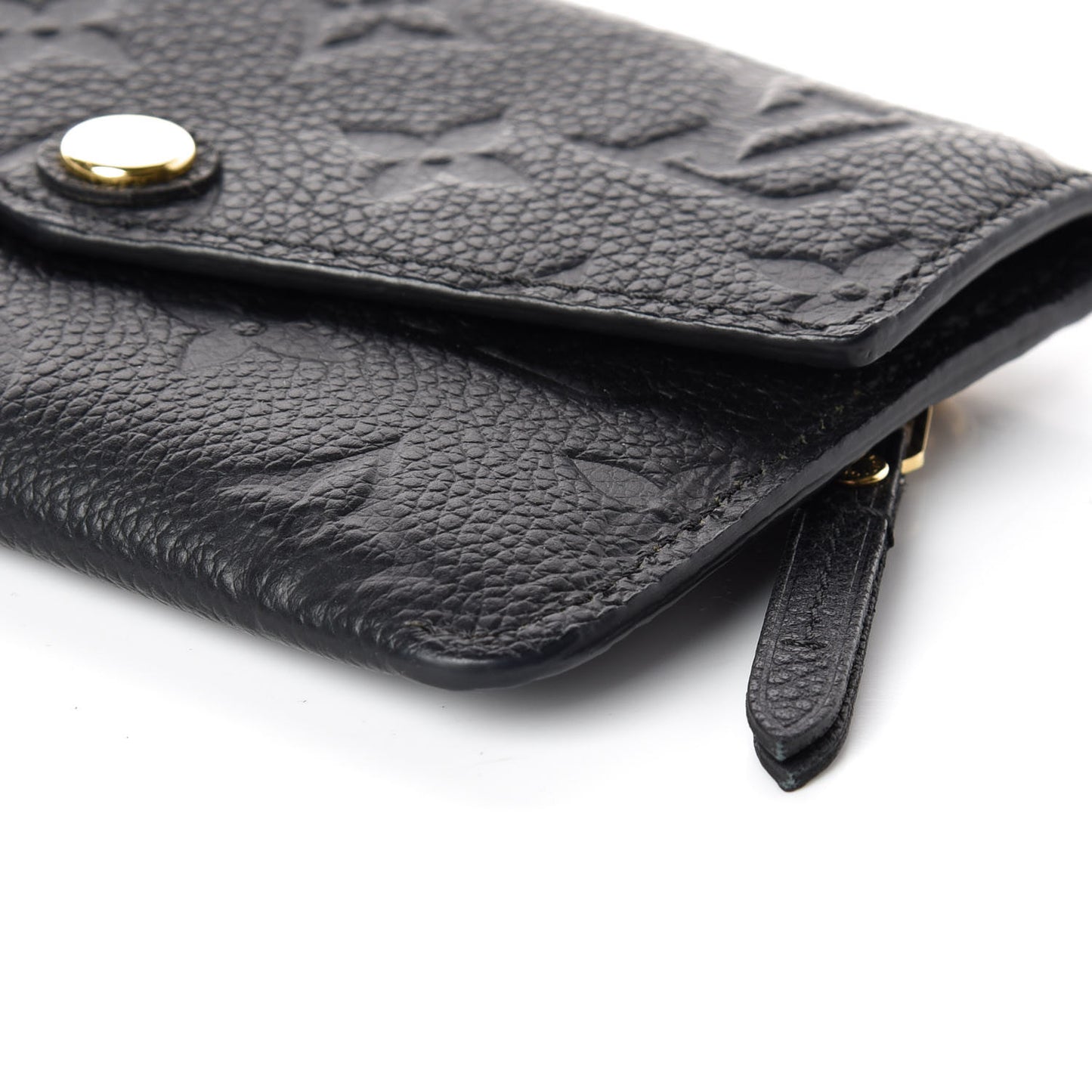 Empreinte Key Pouch Black