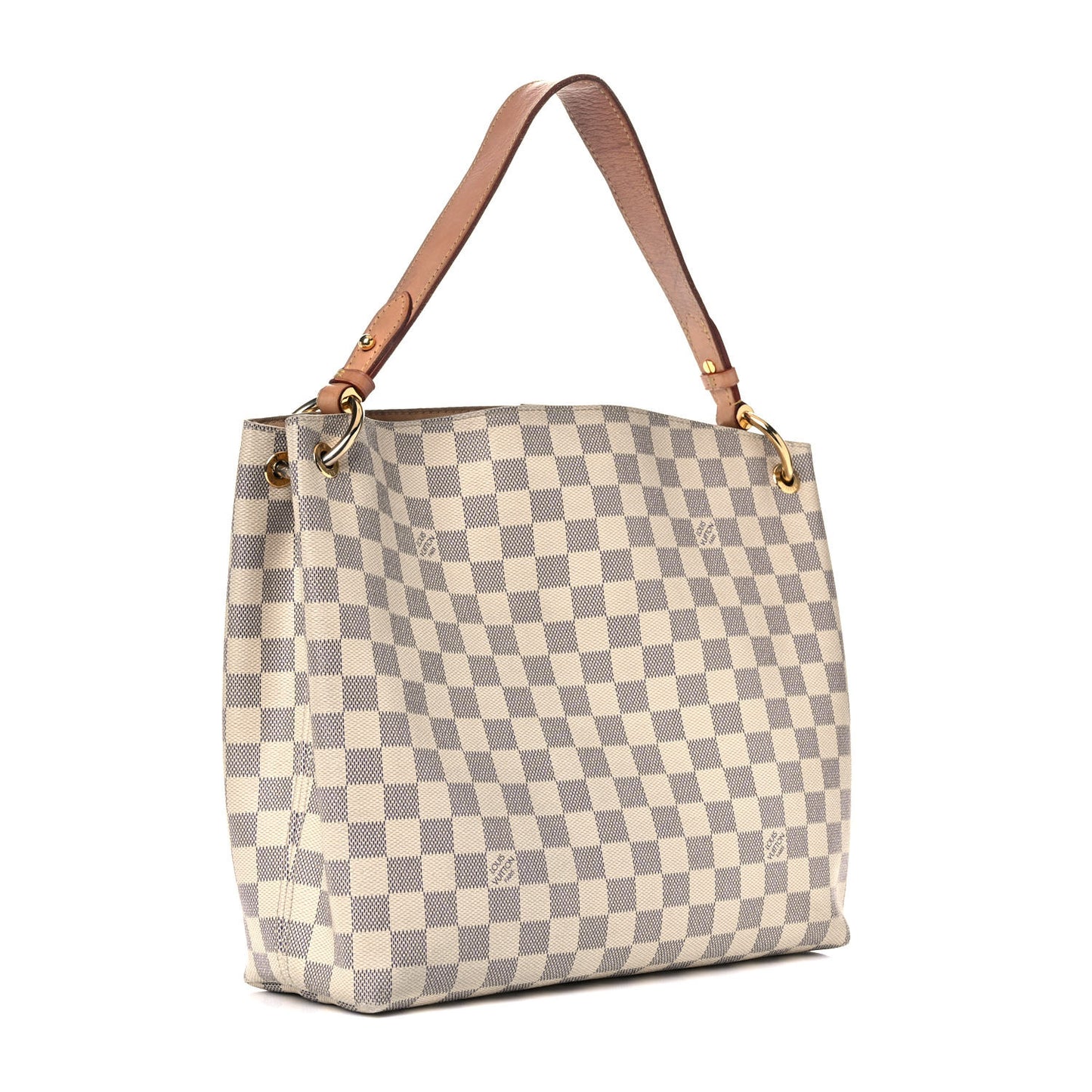Damier Azur Graceful PM Beige